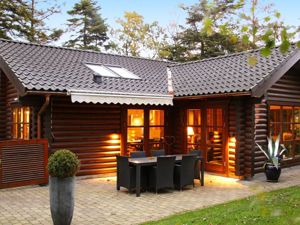 6 persoons vakantie huis in Hadsund