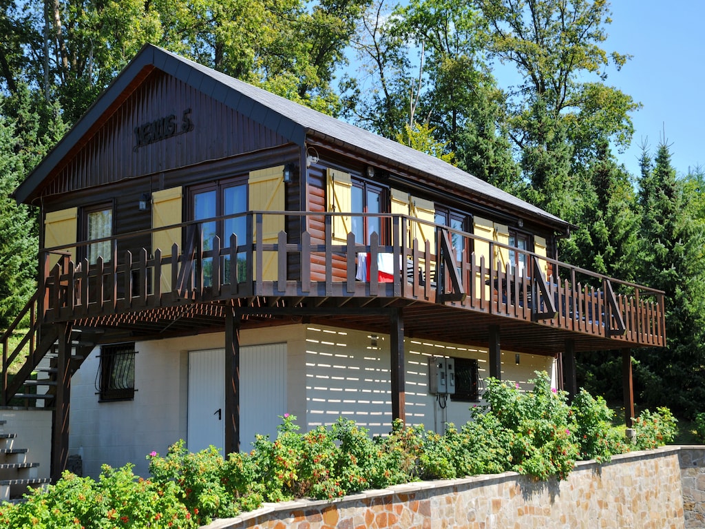 Les Rochettes Vénus 1 Ferienhaus in Belgien