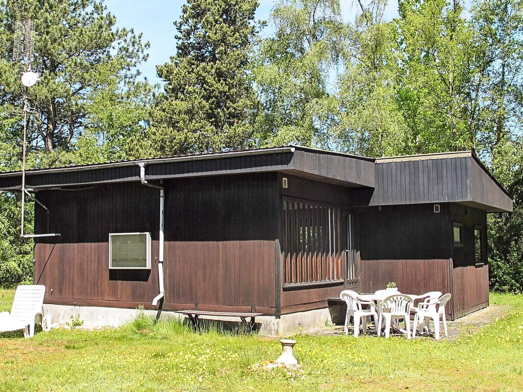 4 persoons vakantie huis in Rødby