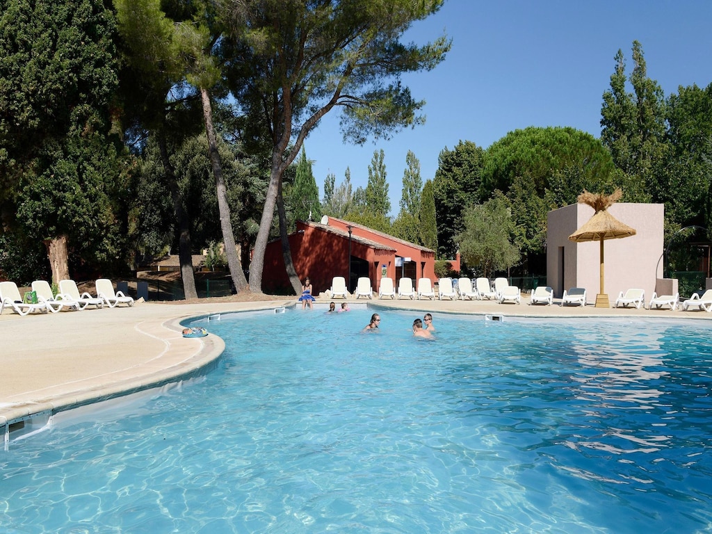 Schönes Ferienhaus in der Camargue