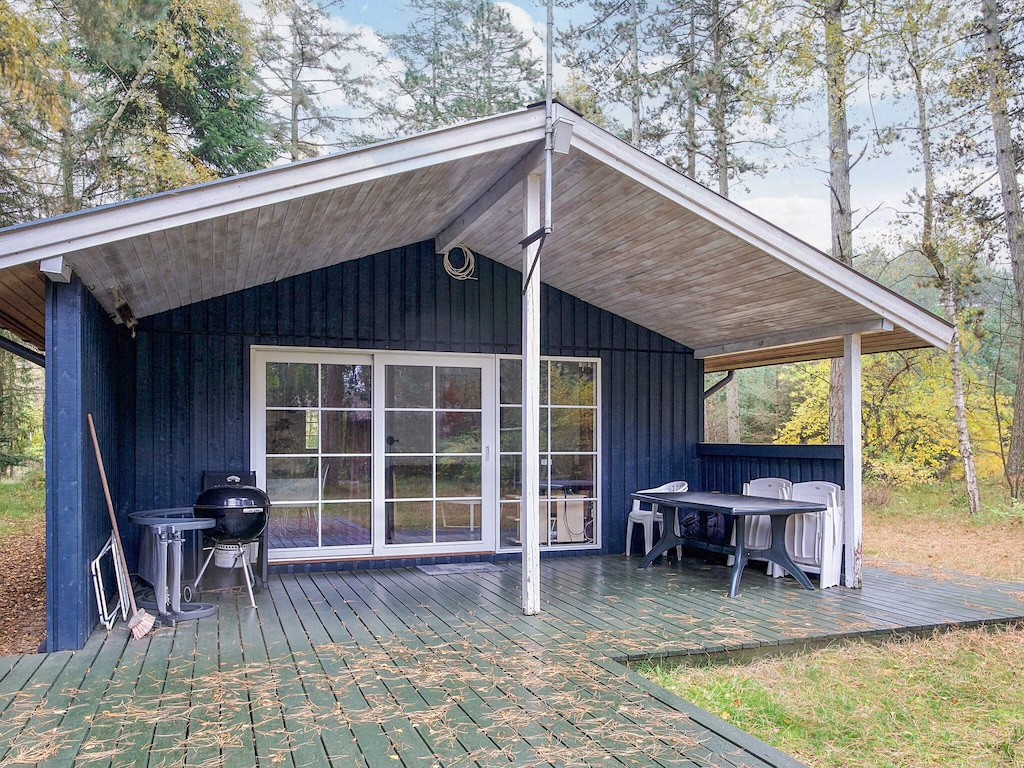 6 Personen Ferienhaus in Store Fuglede-By Traum