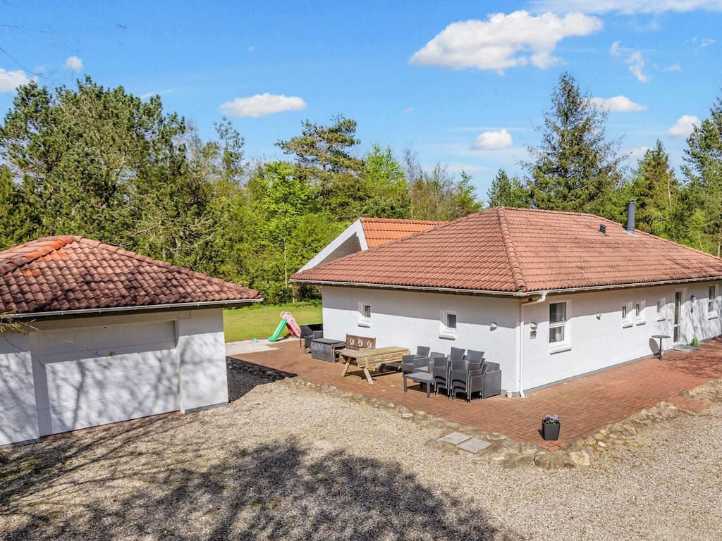 8 persoons vakantie huis in Højslev-By Traum