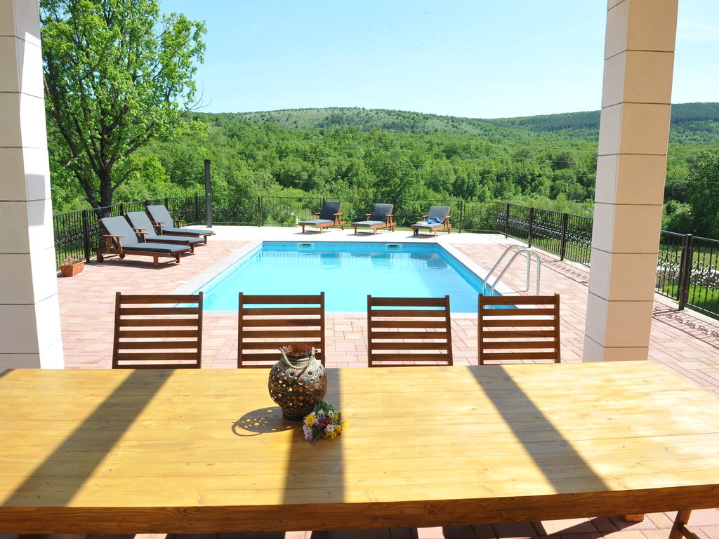 Villa Perfect Relax Ferienhaus in Dalmatien