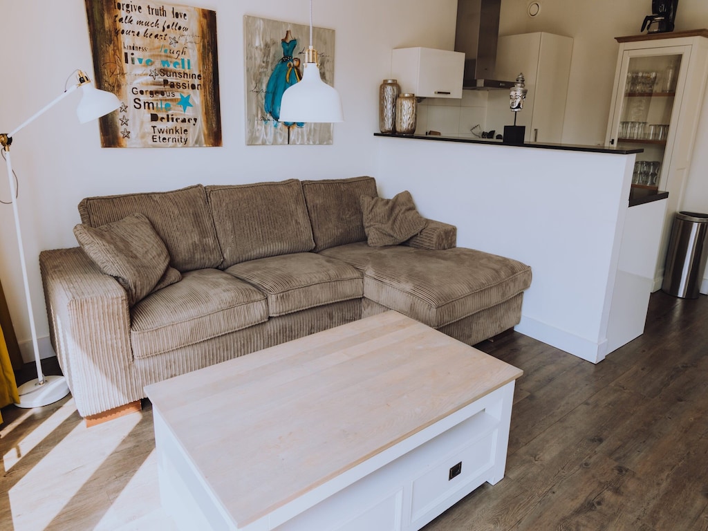 Appartement in Nederland bij Amsterdam