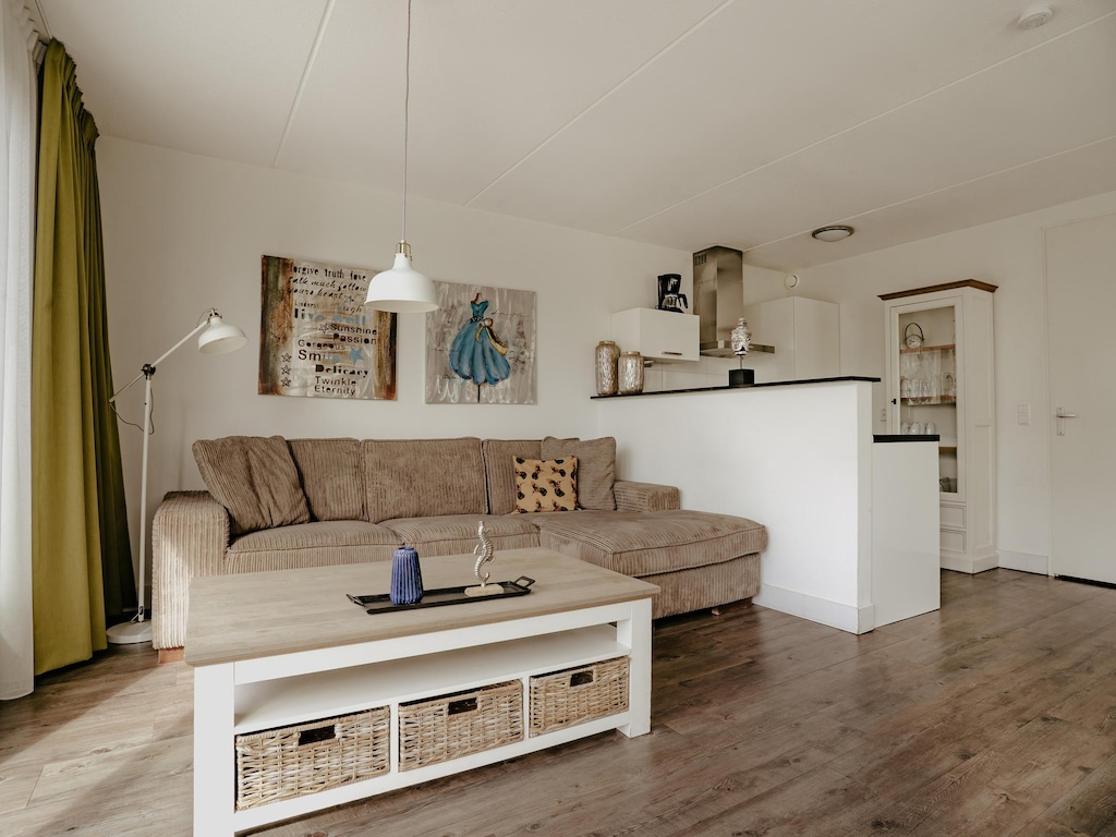 Appartement in Nederland bij Amsterdam