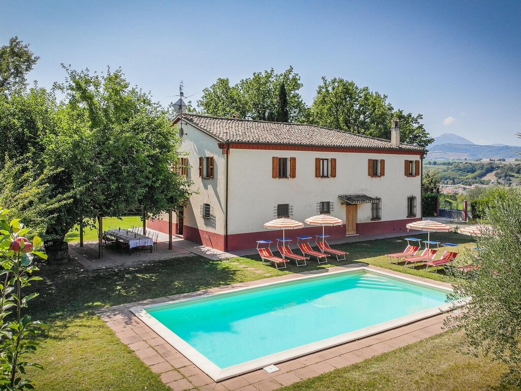 Villa Sapori Ferienhaus in Italien