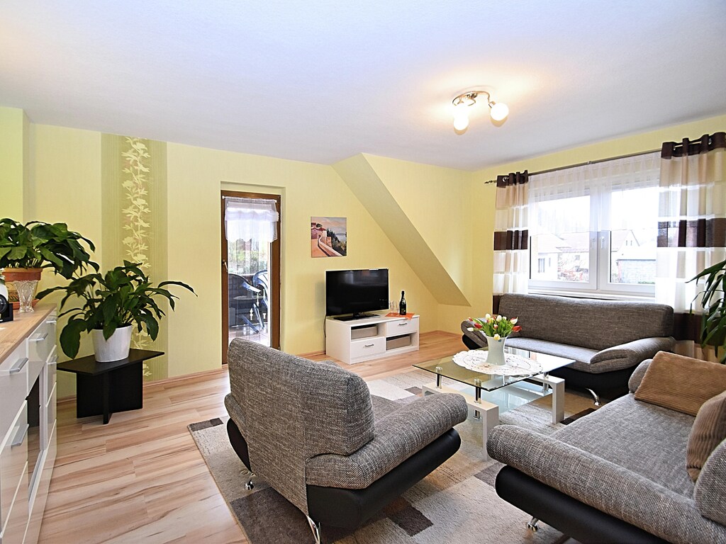 Vakantiehuis in het Thüringer Woud