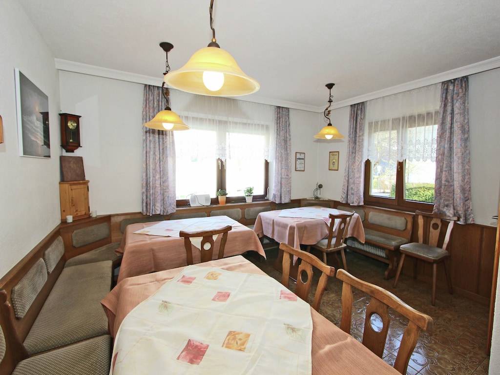 Spacious Apartment in Fügen near Ski Area