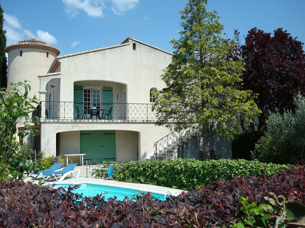 Villa Enniroc Ferienhaus in Frankreich