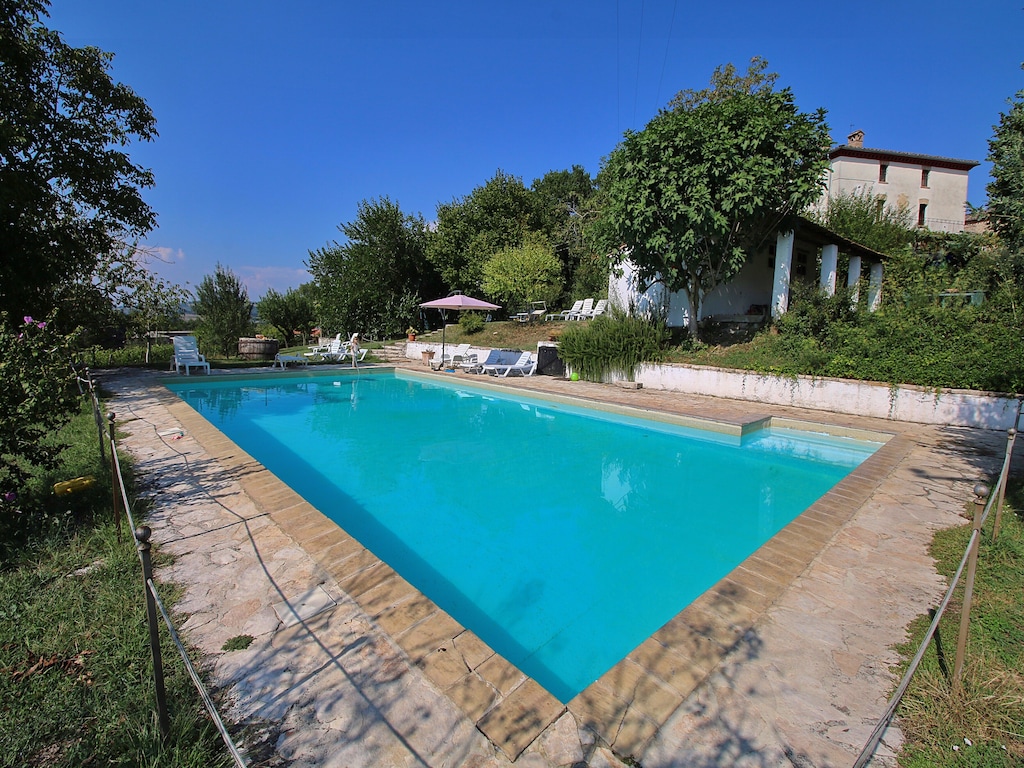 Il Giardiniere Ferienhaus in Italien