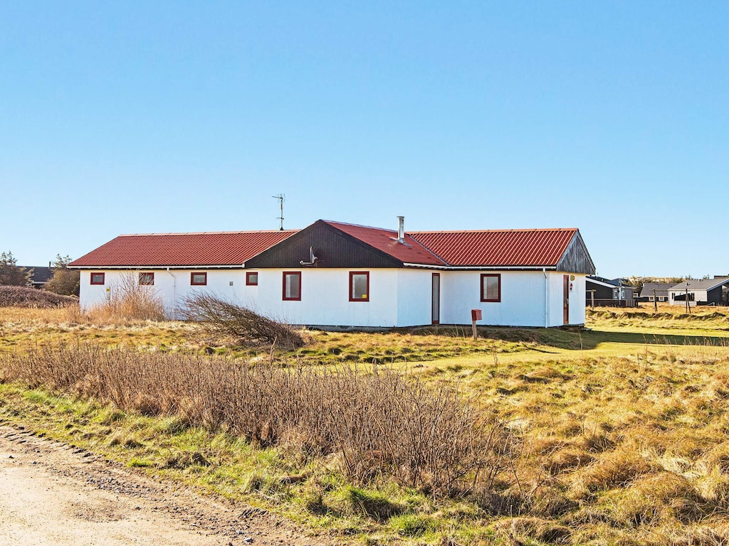 10 Personen Ferienhaus in Harboøre-By Traum