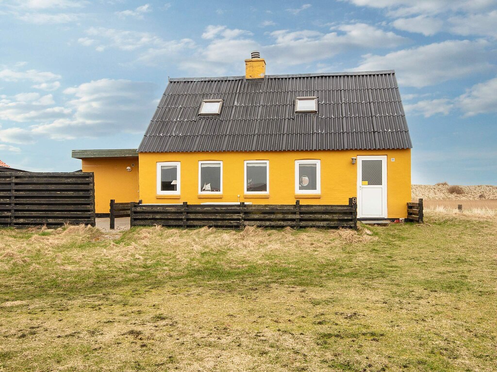 6 persoons vakantie huis in Harboøre-By Traum
