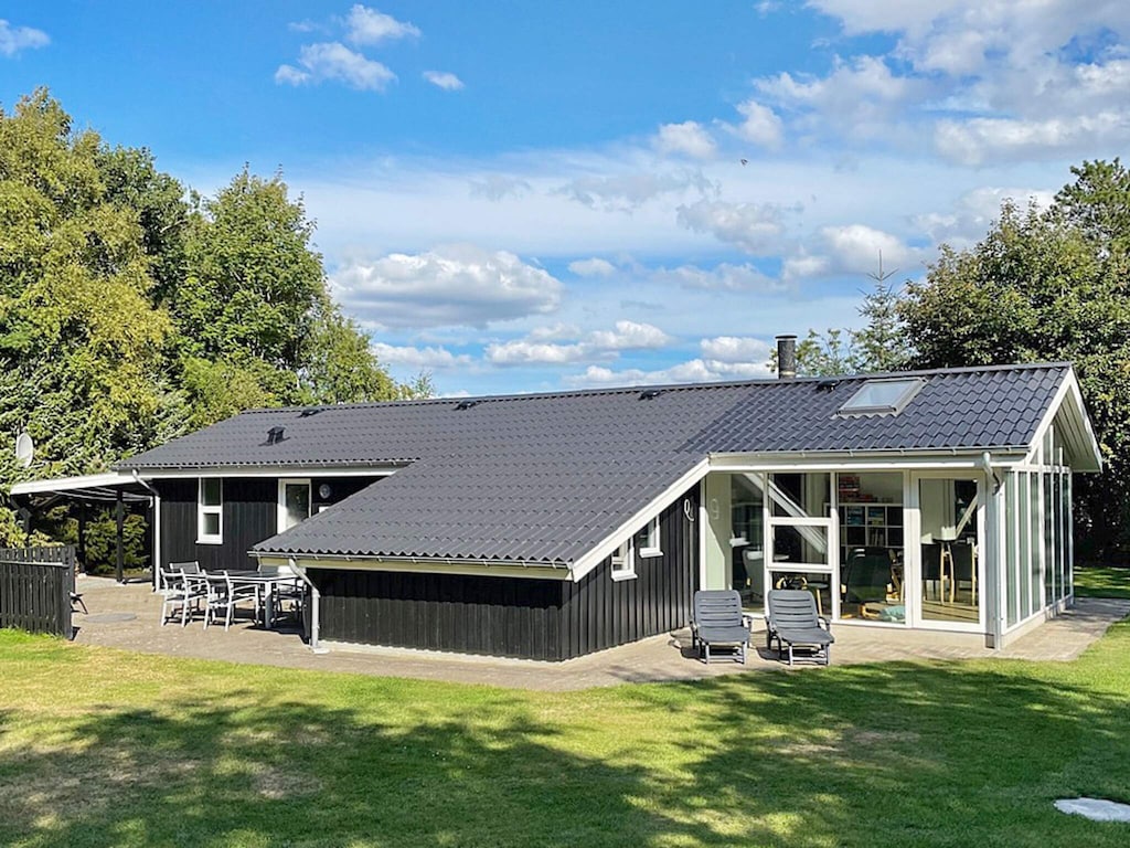 6 persoons vakantie huis in Tarm-By Traum