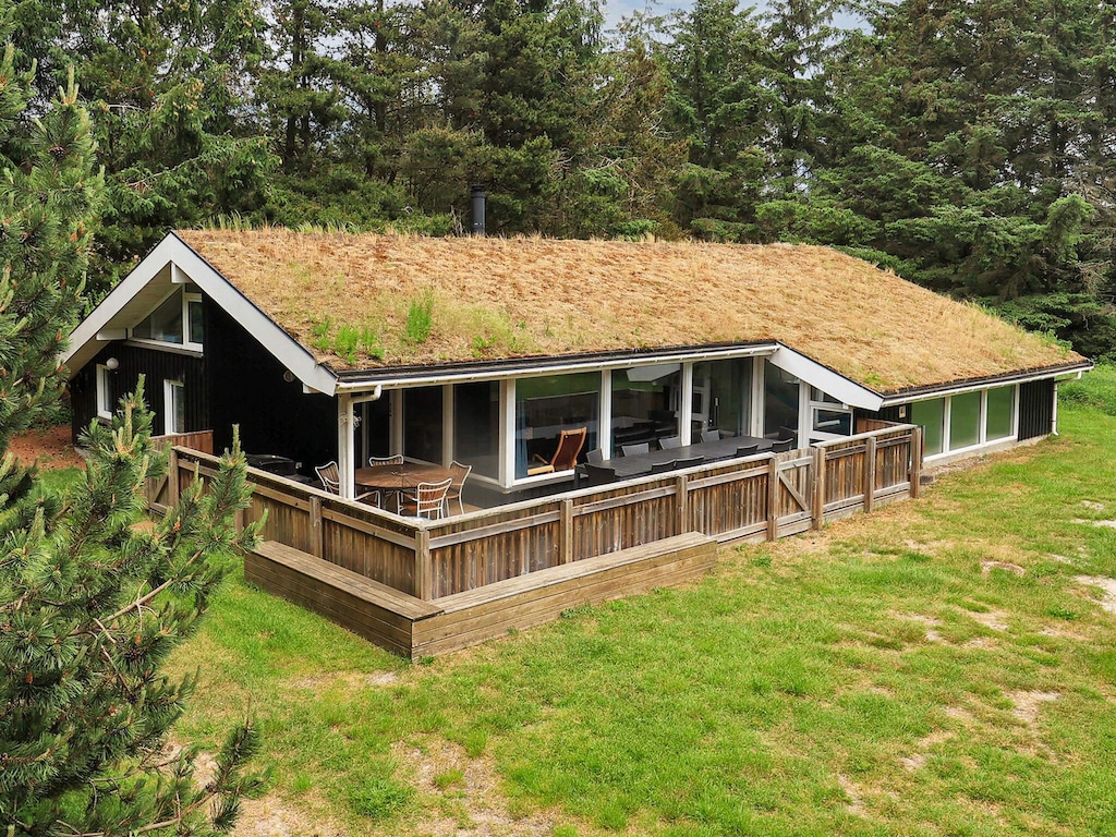 12 persoons vakantie huis in Saltum-By Traum