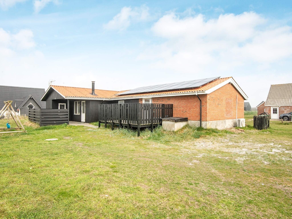 8 persoons vakantie huis in Harboøre-By Traum