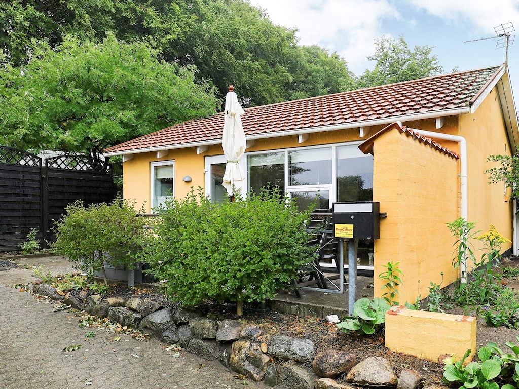 4 Personen Ferienhaus in Nykøbing M-By Traum