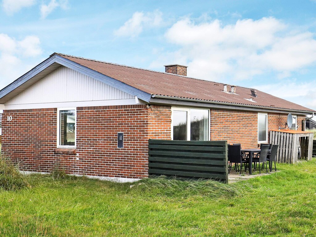 7 persoons vakantie huis in Frøstrup