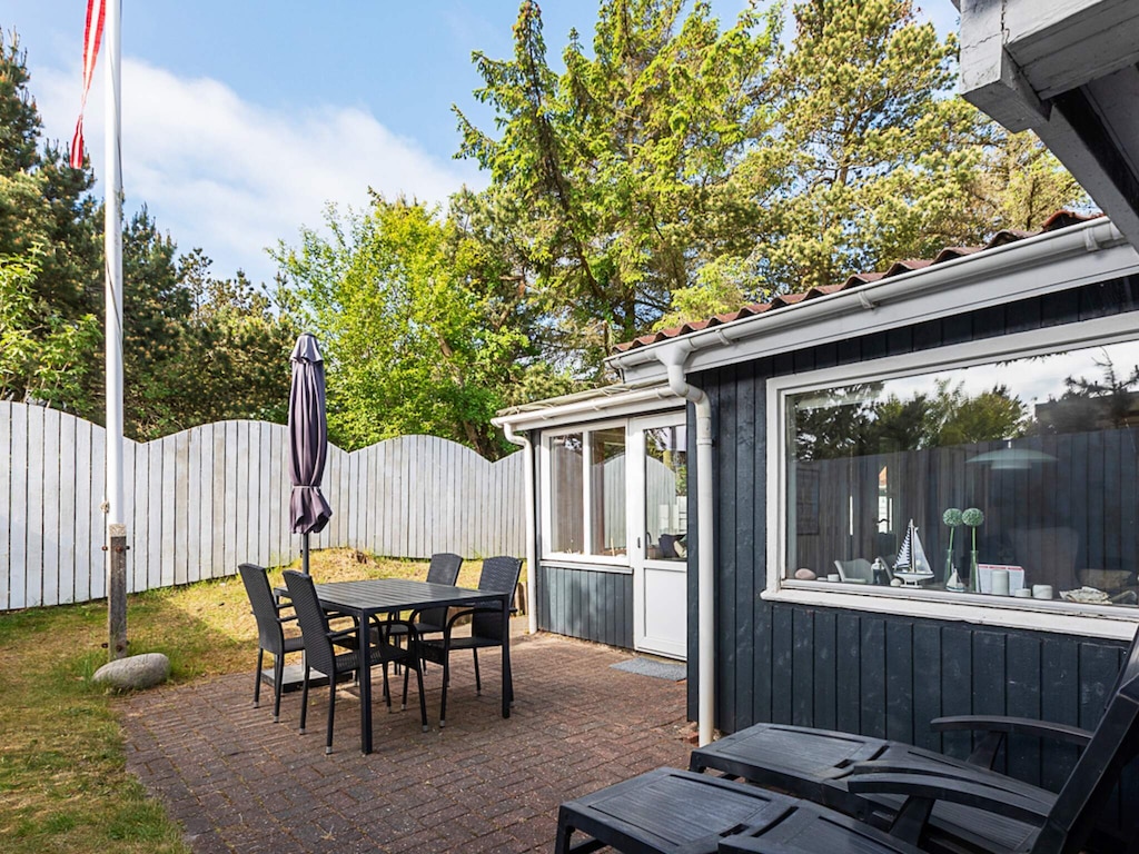 4 persoons vakantie huis in Thisted