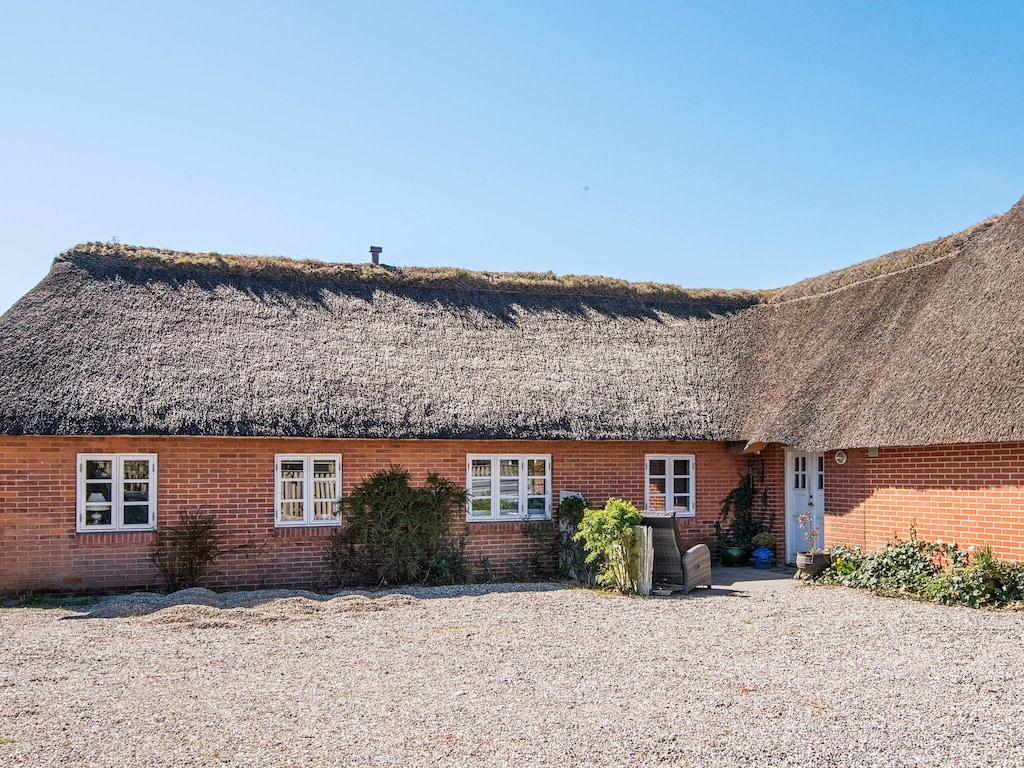 5 persoons vakantie huis in Børkop-By Traum
