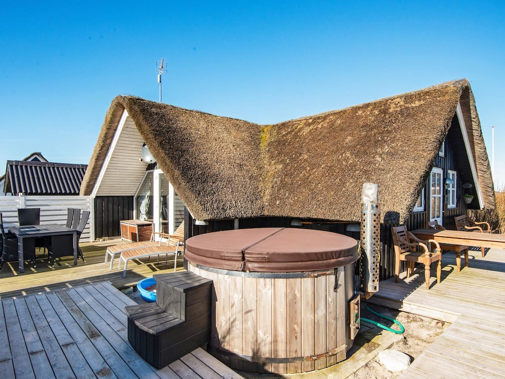 6 persoons vakantie huis in Harboøre-By Traum