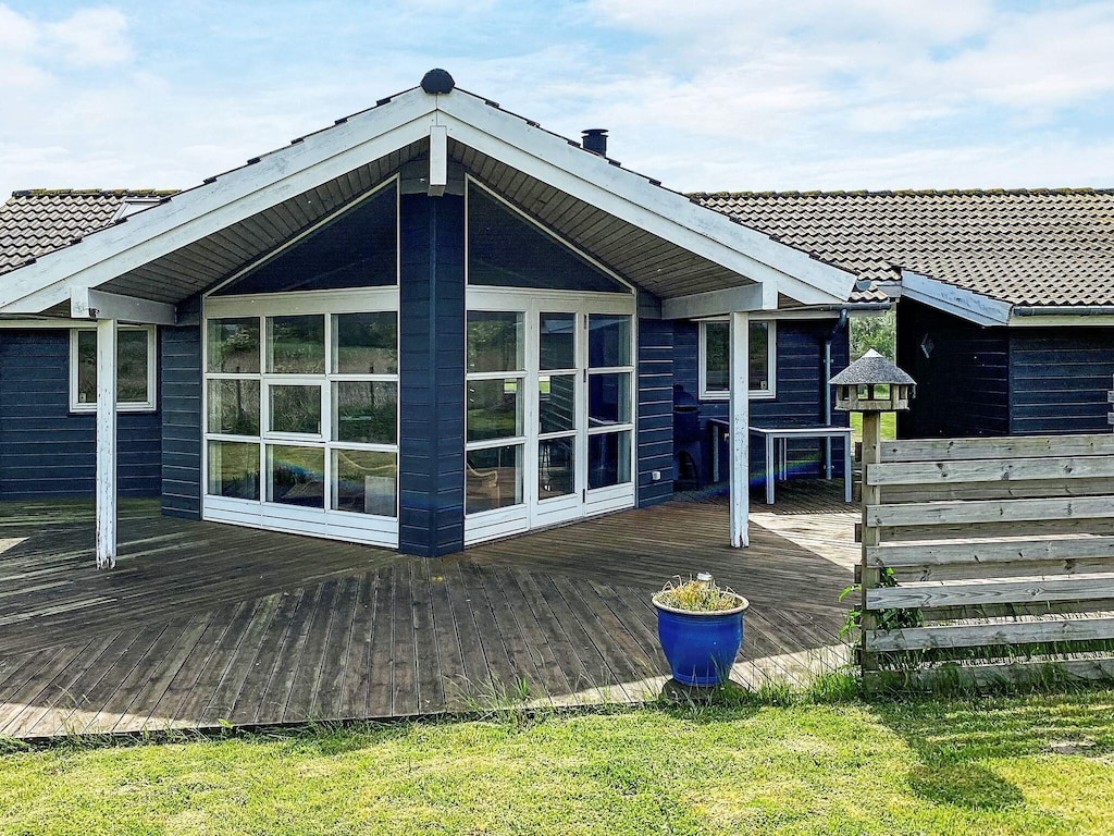 7 persoons vakantie huis in Rødby-By Traum