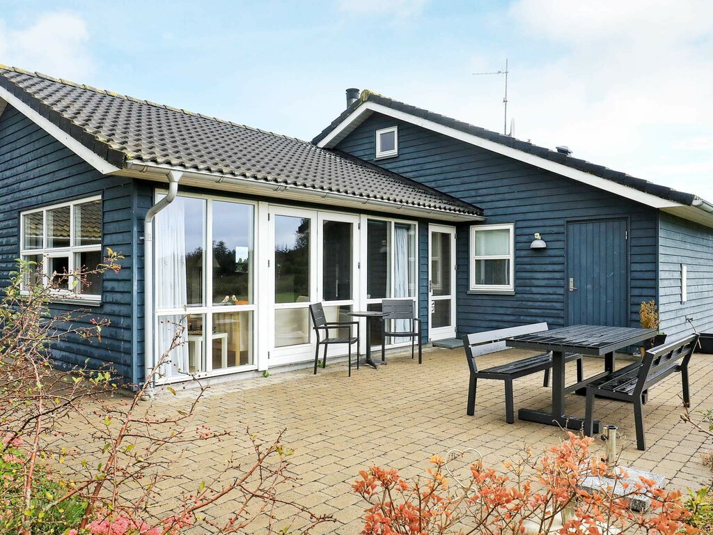 8 persoons vakantie huis in Sæby