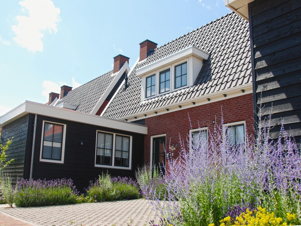 Mooi vakantiehuis in Colijnsplaat met tuin