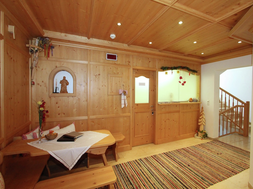 Inviting holiday flat with sauna in Stumm