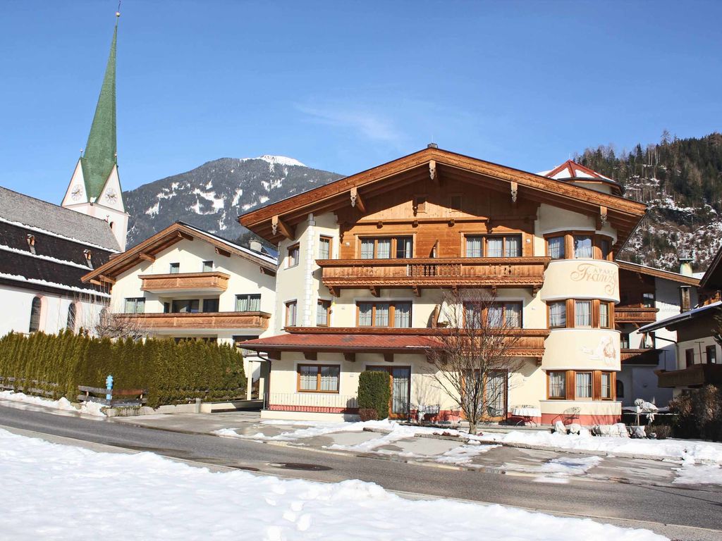 Ski Chalet Kaltenbach Stumm Ferienwohnung in Österreich