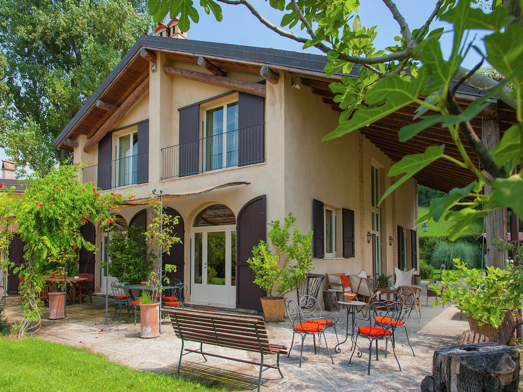 Prachtig vakantiehuis met zwembad