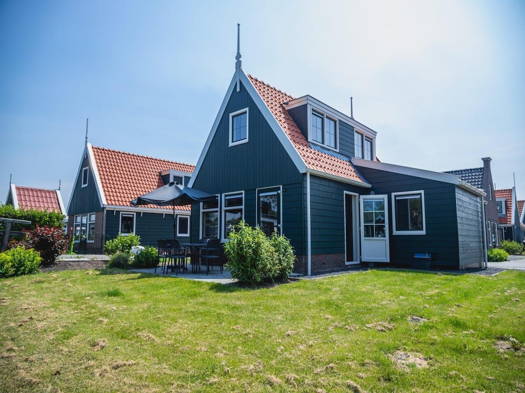 Graftdijk Haustierfreundlicher Kurzurlaub