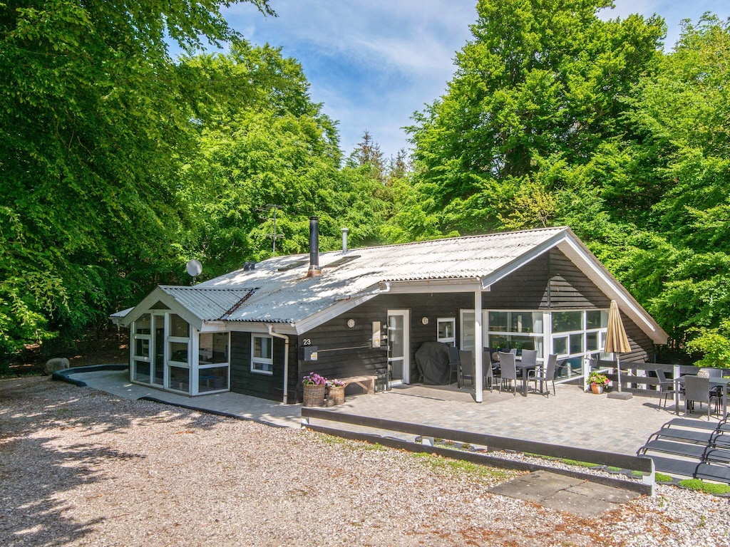 12 persoons vakantie huis in Glesborg