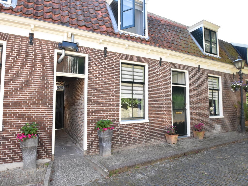 Edammer Vissershuisje Ferienhaus in den Niederlande