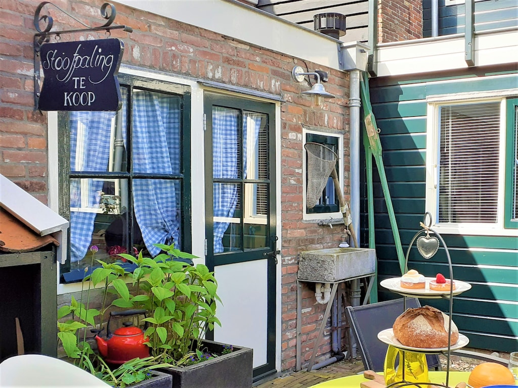 Vakantiehuis in Edam bij IJsselmeer