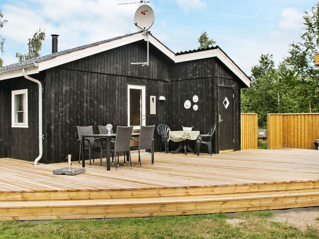 4 persoons vakantie huis in Hals