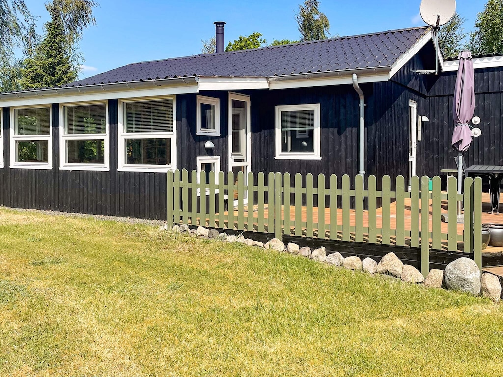 4 persoons vakantie huis in Hals