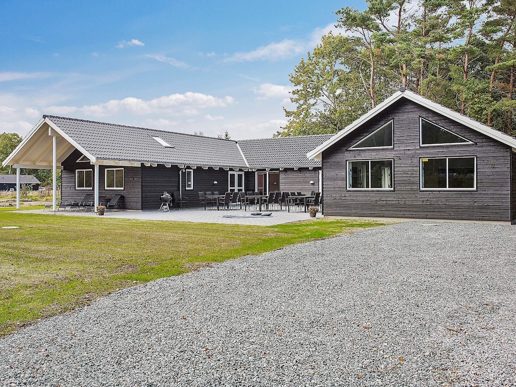 24 persoons vakantie huis in Frederiksværk