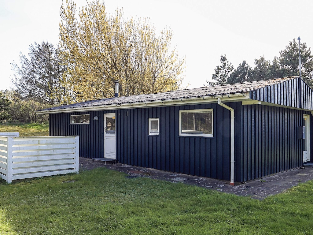 5 persoons vakantie huis in Hurup Thy