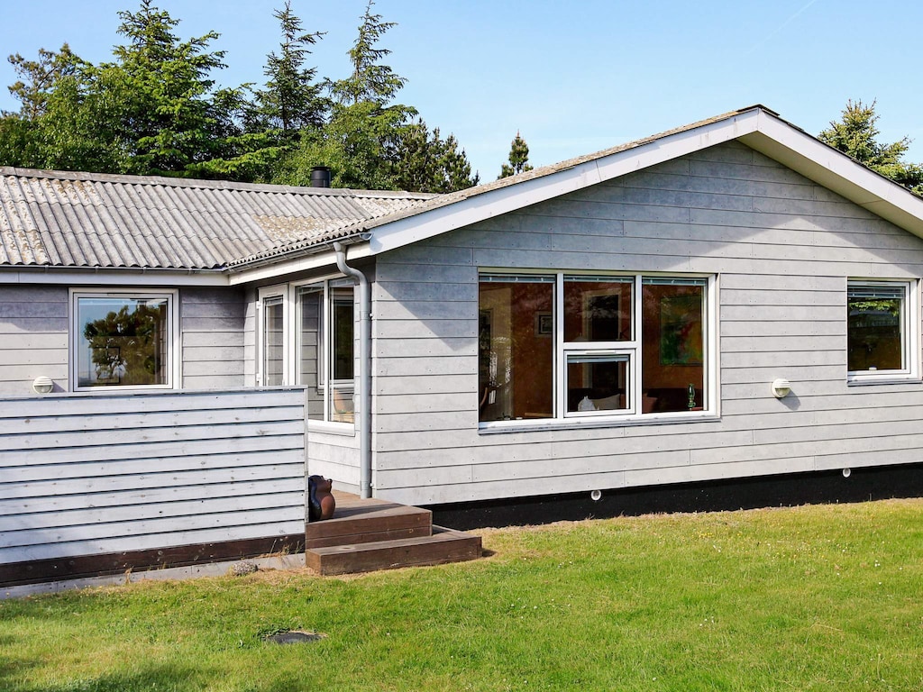 6 persoons vakantie huis in Hurup Thy