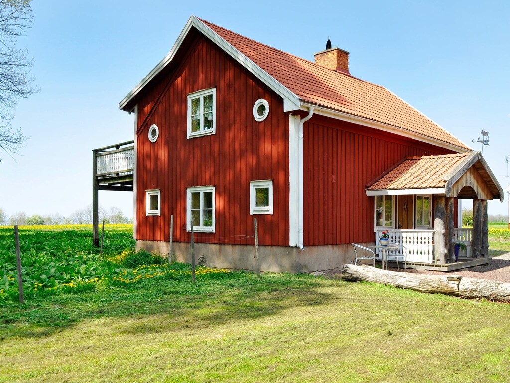 Seeblick Cottage Ruckzug-By Traum