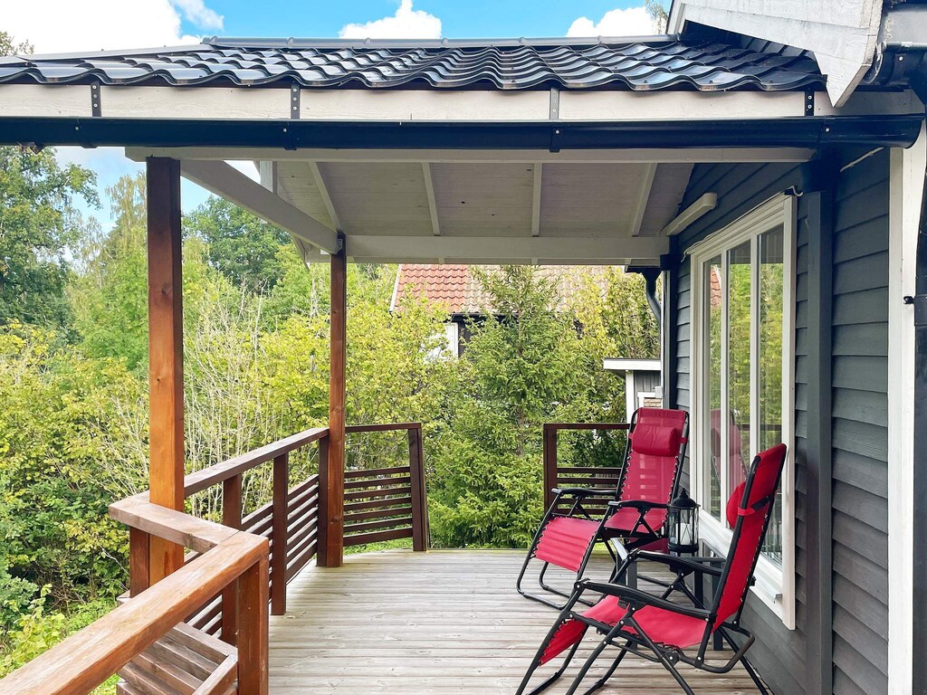 6 persoons vakantie huis in GrÄnna