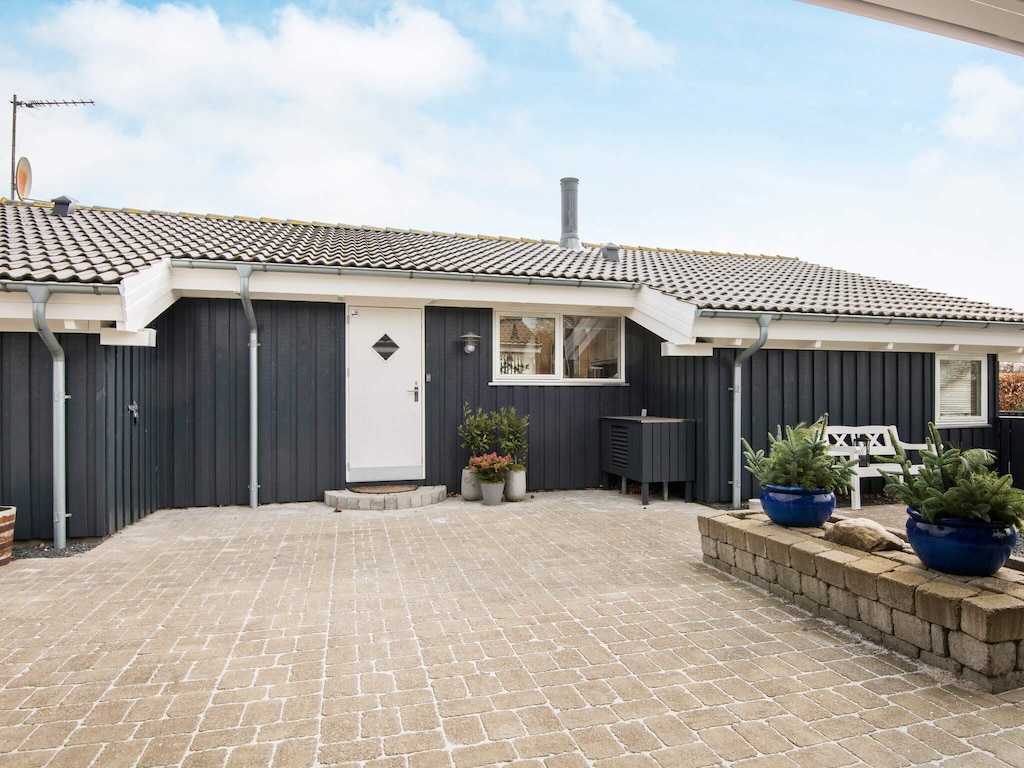6 persoons vakantie huis in Ebeltoft