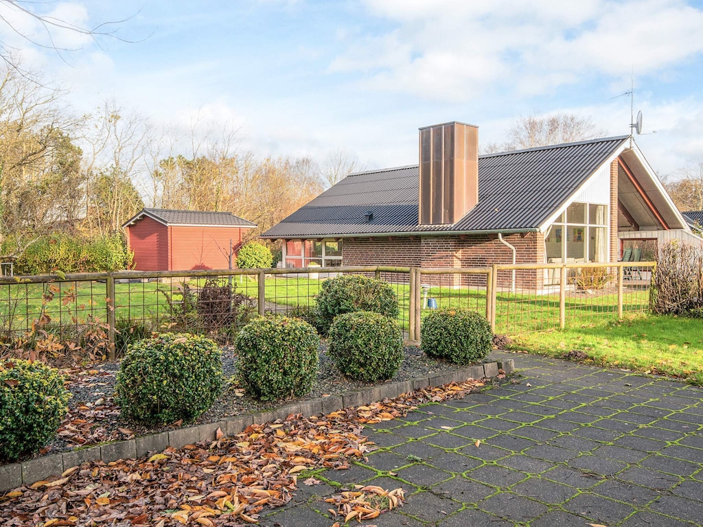 4 Personen Ferienhaus in Hemmet