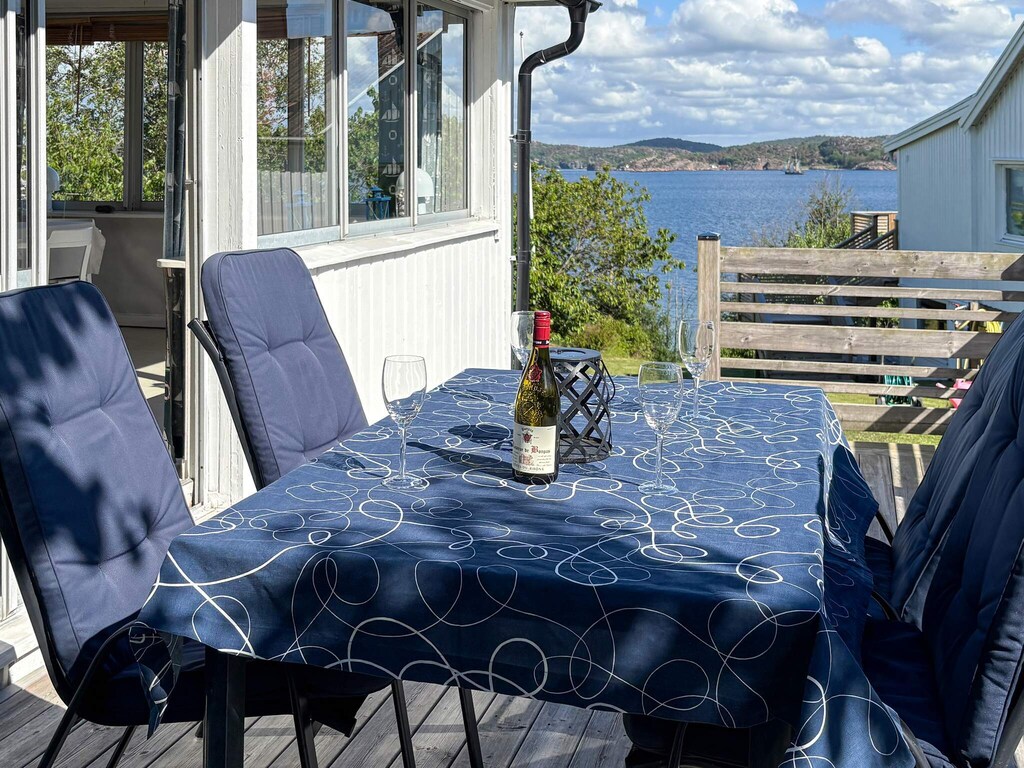 7 persoons vakantie huis in Lysekil