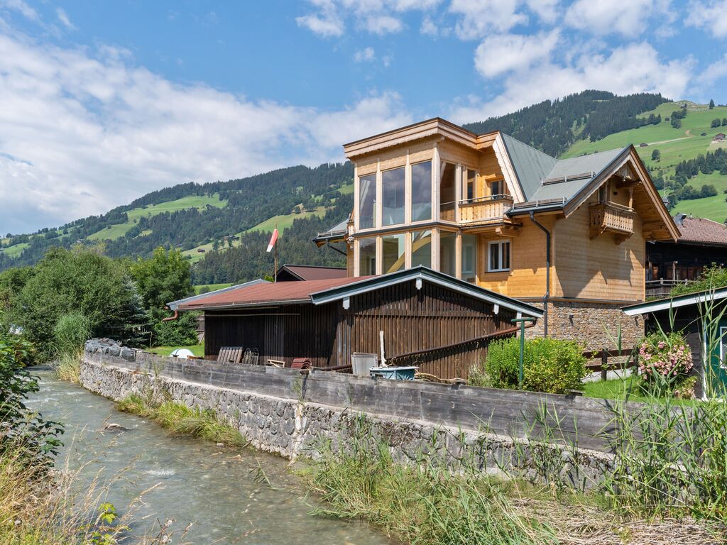 Apartment in Brixen im Thale in ski area