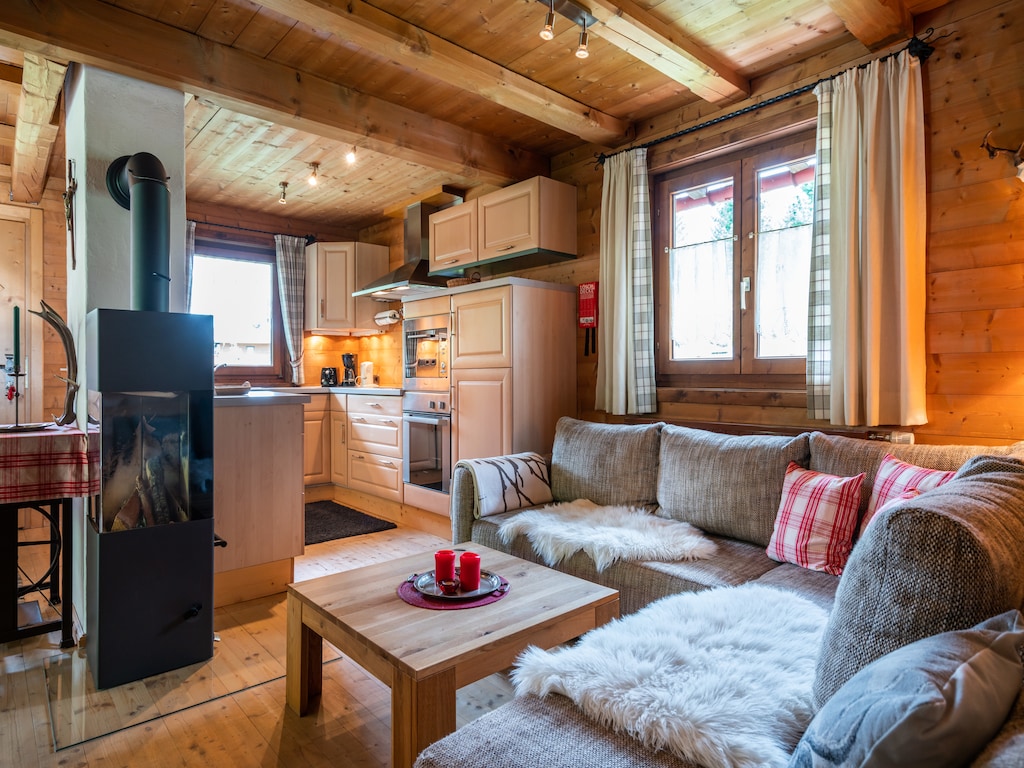 Chalet Leo Ferienhaus in Ãsterreich