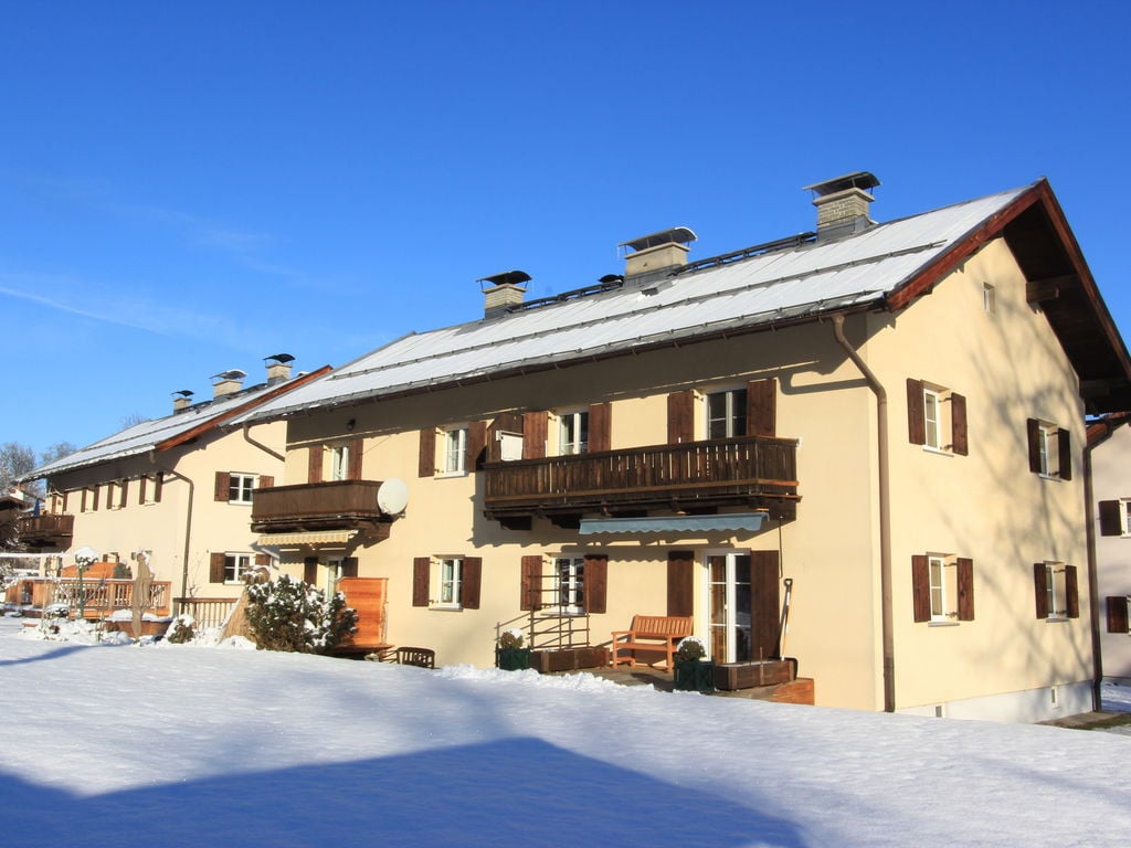 Charmant appartement in Kitzbühel met prachtig uitzicht
