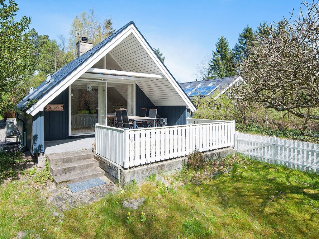 4 persoons vakantie huis in Ebeltoft