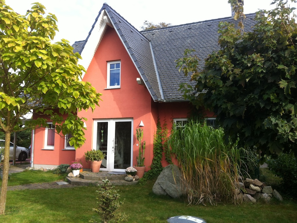 Vakantiehuis in Fliemstorf bij het strand