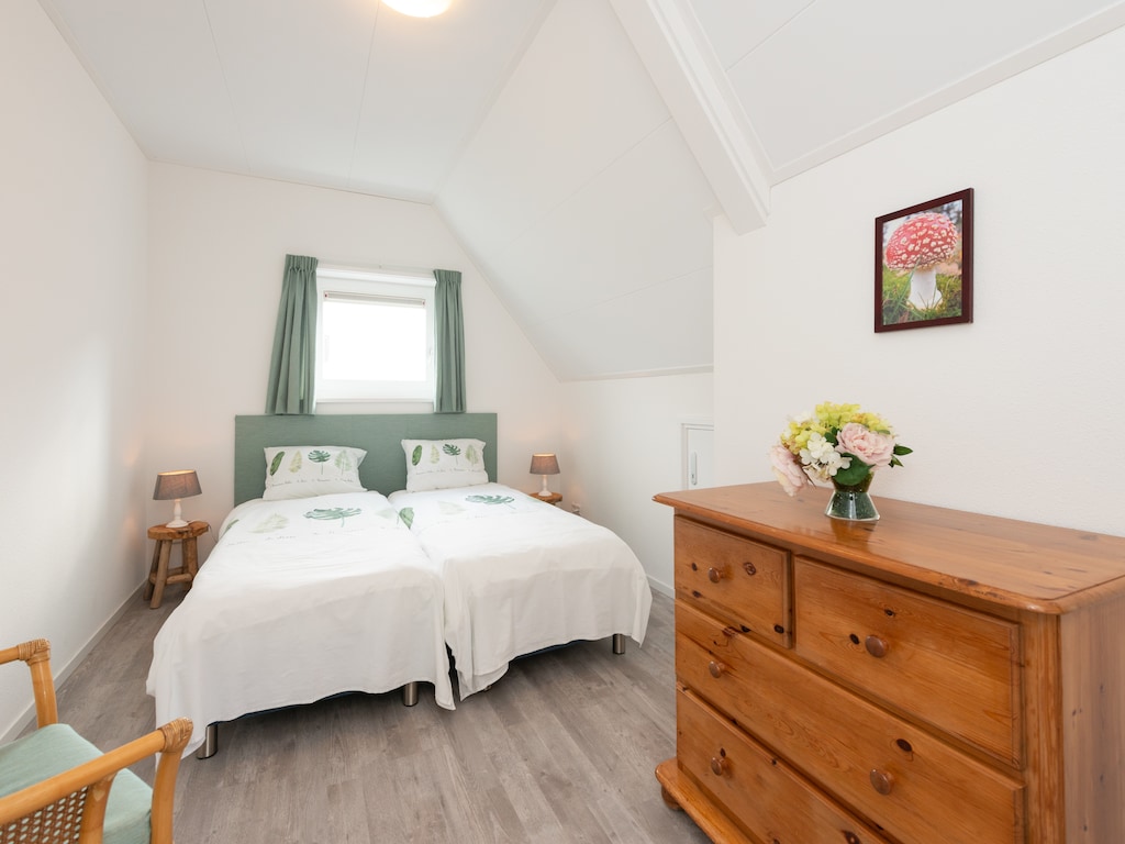 Schicke Wohnung im Stadtteil Schoorl